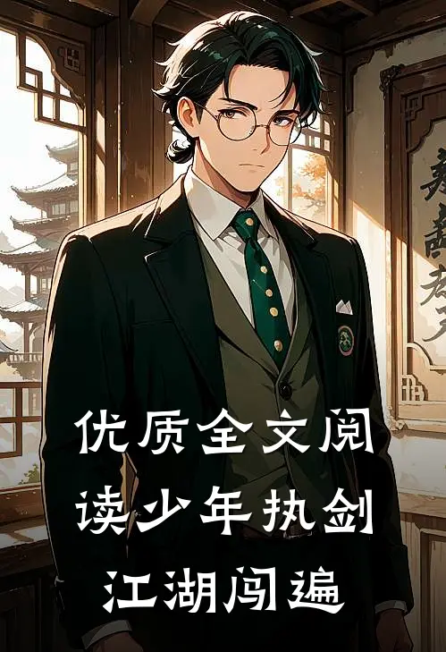 优质全文阅读少年执剑，江湖闯遍