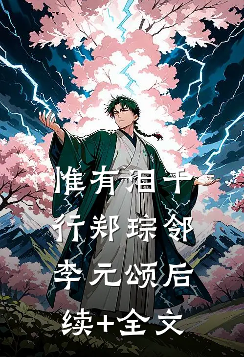 惟有泪千行郑琮邻李元颂后续+全文