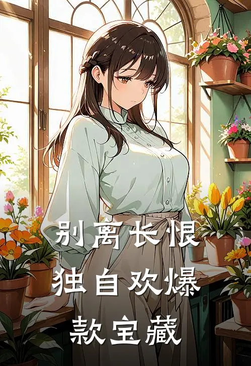 别离长恨独自欢爆款宝藏