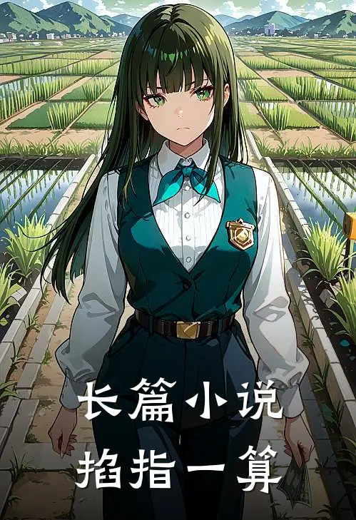 长篇小说掐指一算