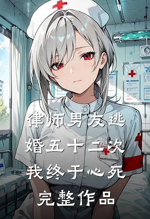 律师男友逃婚五十二次，我终于心死完整作品