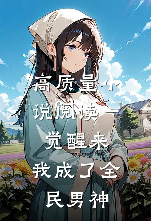 高质量小说阅读一觉醒来，我成了全民男神