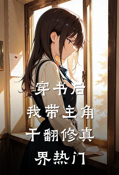 穿书后，我带主角干翻修真界热门