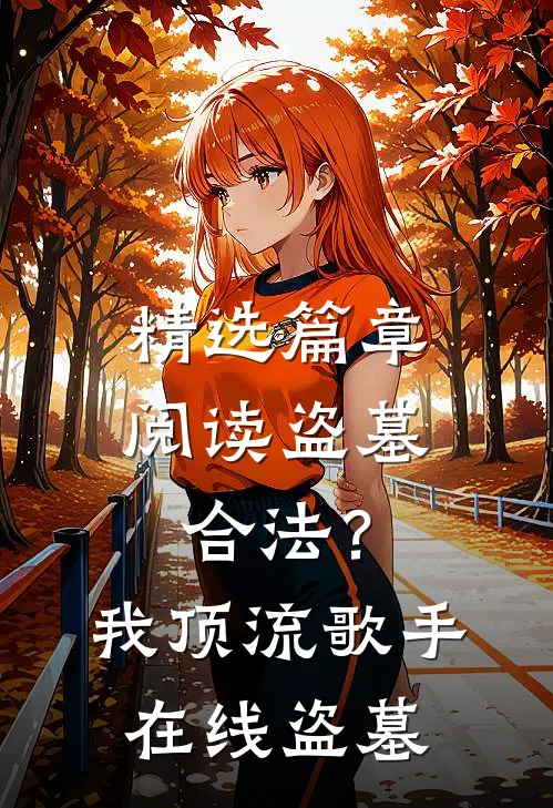 精选篇章阅读盗墓合法？我顶流歌手在线盗墓