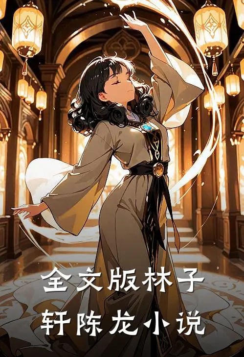 全文版林子轩陈龙小说