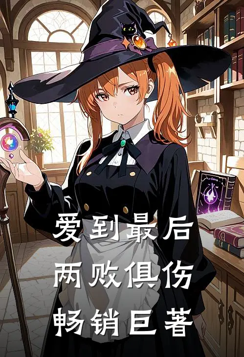 爱到最后,两败俱伤畅销巨著是