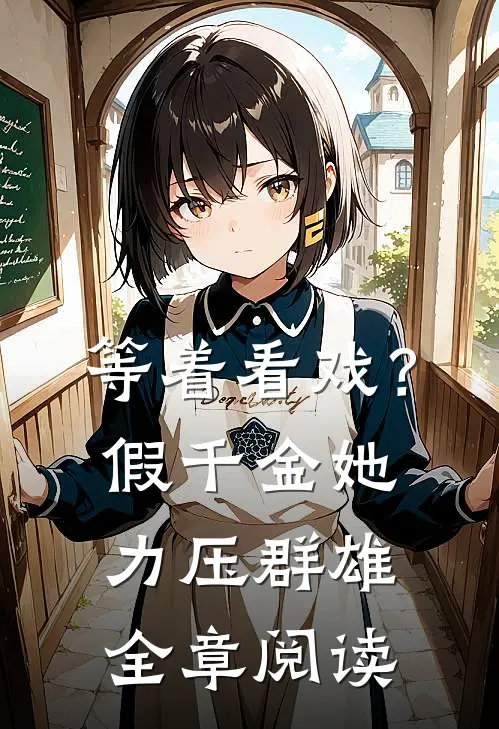 等着看戏？假千金她力压群雄全章阅读