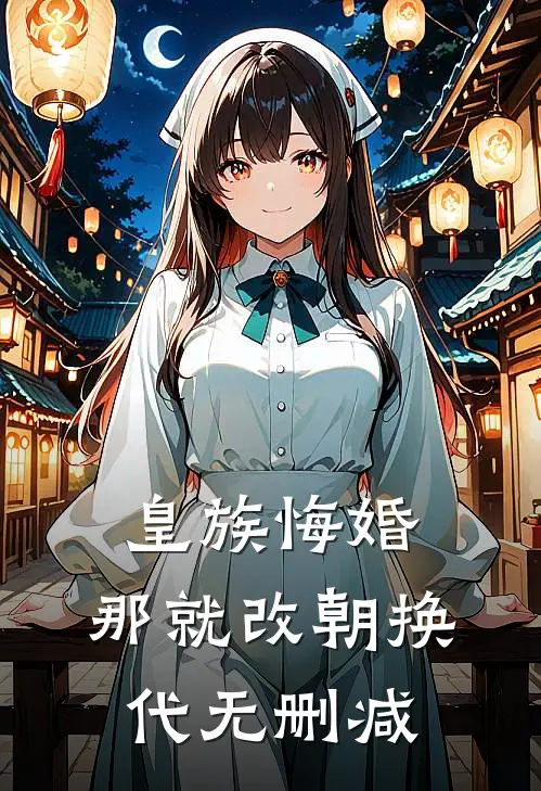 皇族悔婚，那就改朝换代无删减