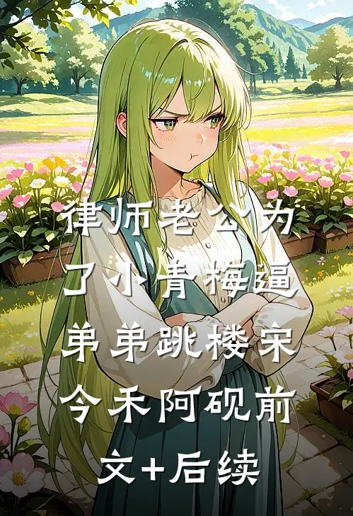 律师老公为了小青梅逼弟弟跳楼宋今禾阿砚前文+后续