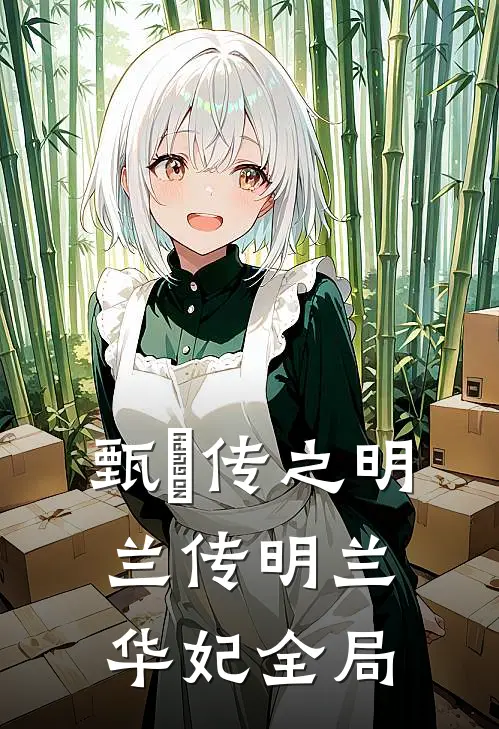 《甄嬛传之明兰传》明兰华妃全局