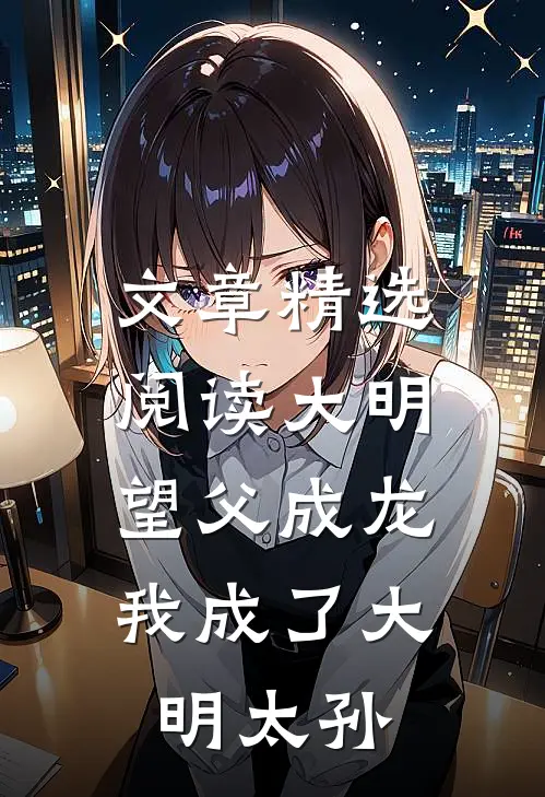 文章精选阅读大明：望父成龙，我成了大明太孙