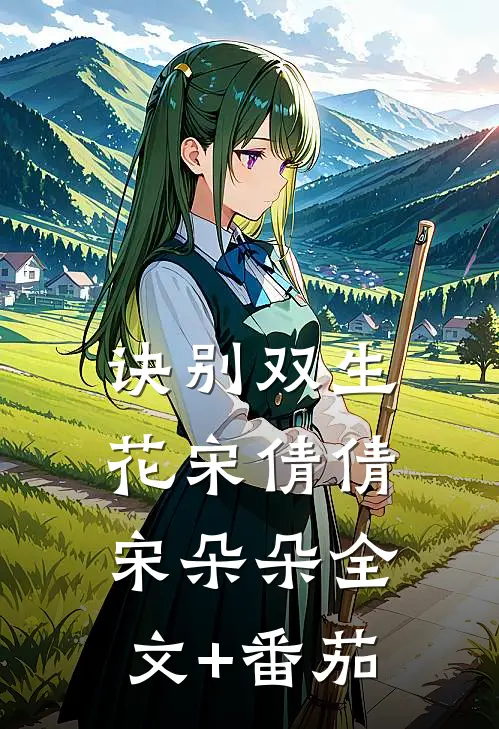 诀别双生花宋倩倩宋朵朵全文+番茄
