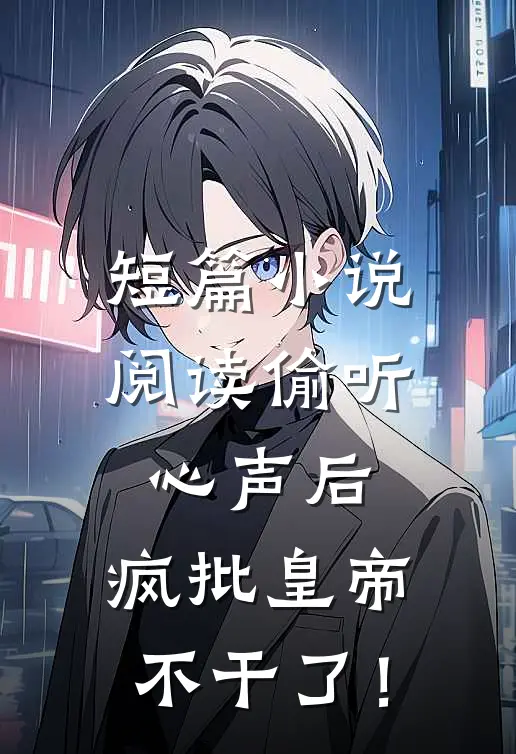短篇小说阅读偷听心声后，疯批皇帝不干了！