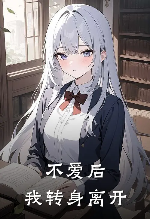不爱后,我转身离开是歌
