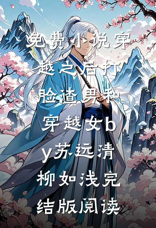 免费小说穿越之后打脸渣男和穿越女by苏远清柳如浅完结版阅读