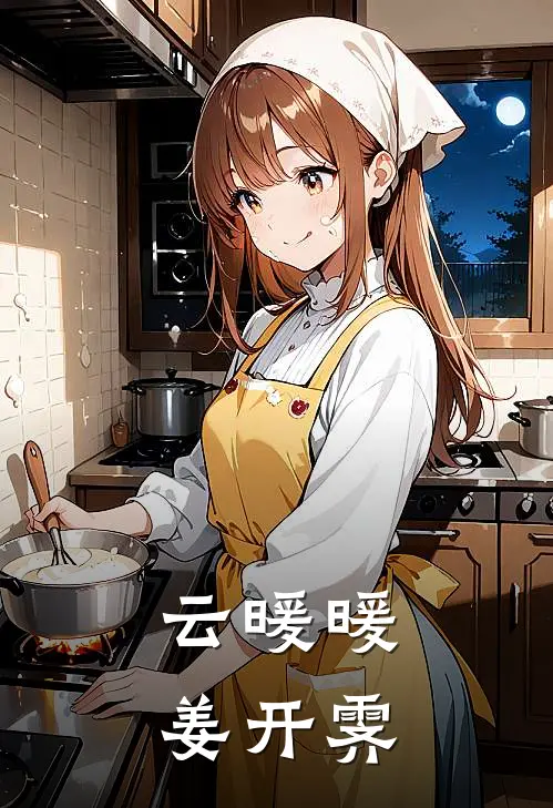 云暖暖姜开霁