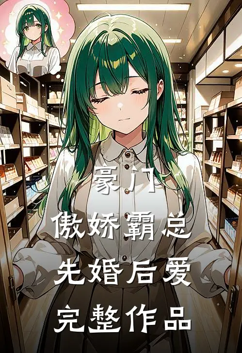 豪门：傲娇霸总先婚后爱完整作品