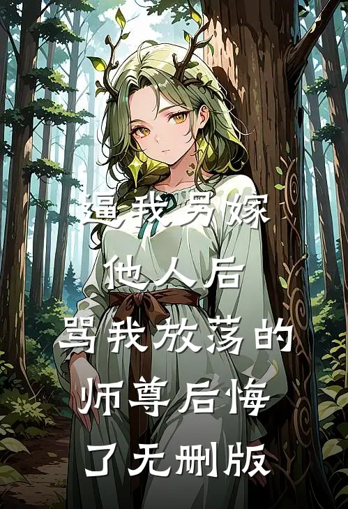 逼我另嫁他人后，骂我放荡的师尊后悔了无删版