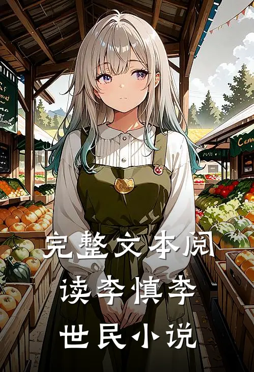 完整文本阅读李慎李世民小说