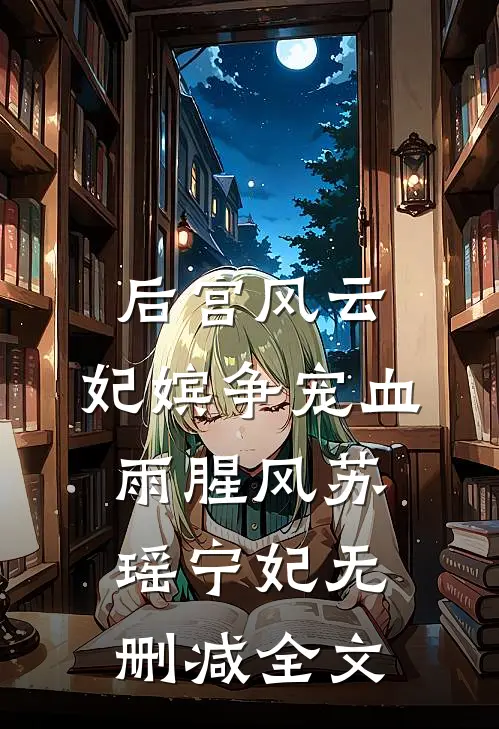 《后宫风云：妃嫔争宠血雨腥风》苏瑶宁妃无删减全文