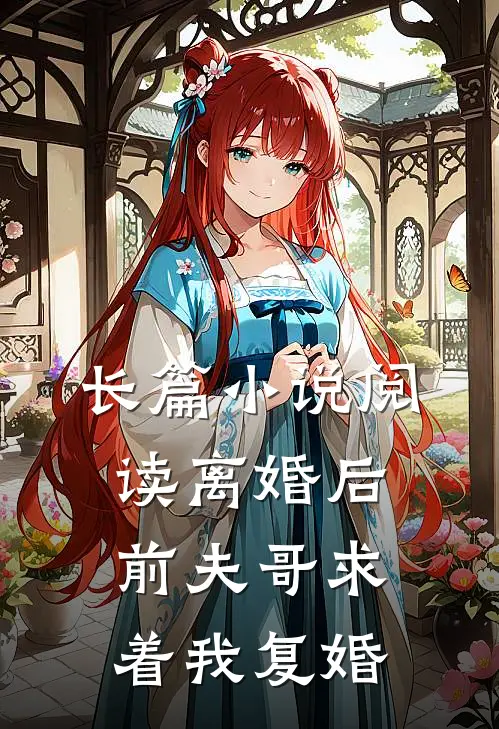 长篇小说阅读离婚后，前夫哥求着我复婚