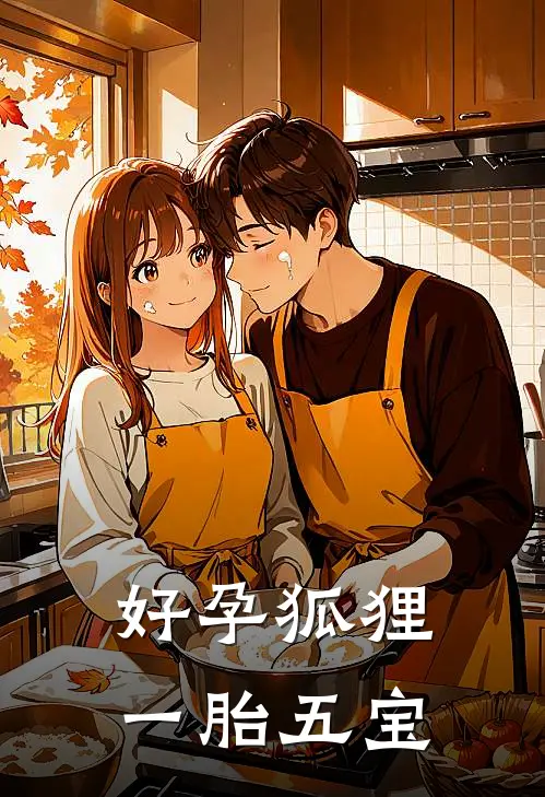 好孕狐狸一胎五宝
