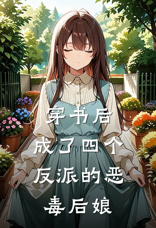 穿书后,成了四个反派的恶毒后娘 听雾