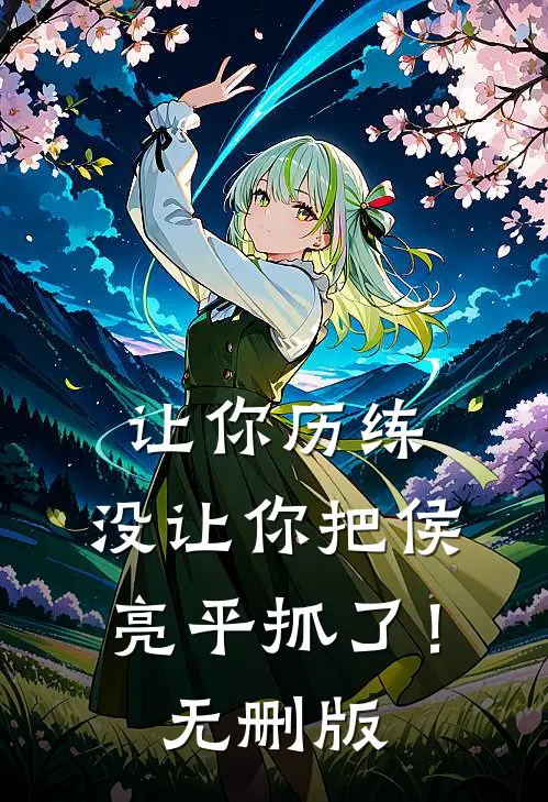 让你历练，没让你把侯亮平抓了！无删版