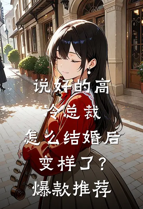 说好的高冷总裁，怎么结婚后变样了？爆款推荐