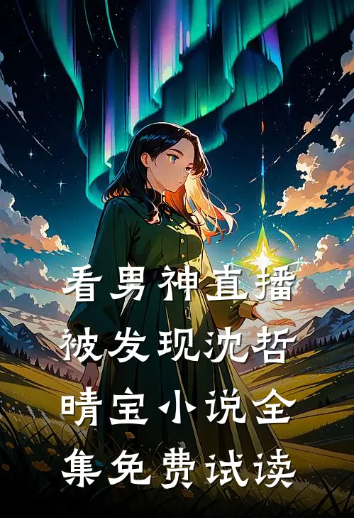 看男神直播被发现沈哲晴宝小说全集免费试读