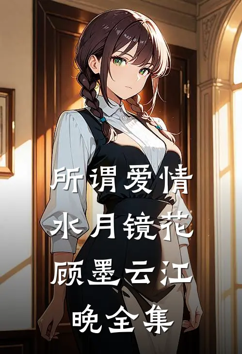 所谓爱情，水月镜花顾墨云江晚全集