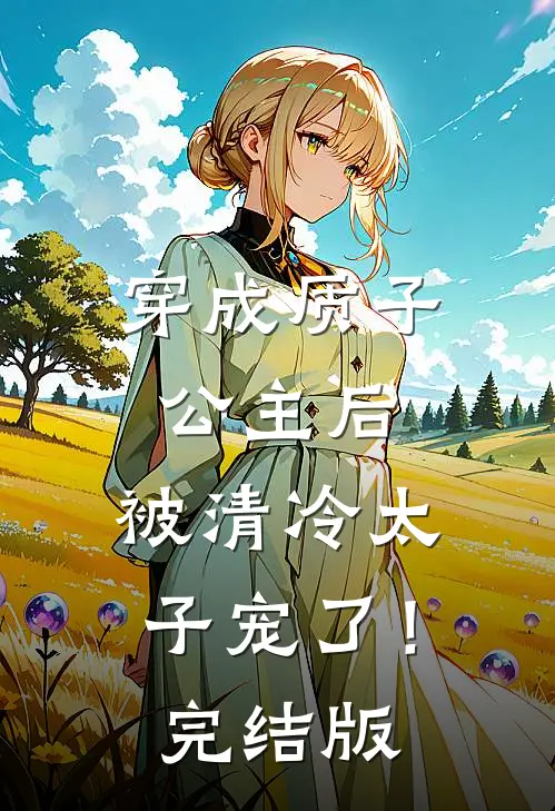 穿成质子公主后，被清冷太子宠了！完结版