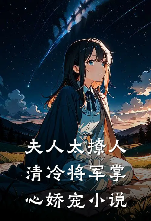 夫人太撩人，清冷将军掌心娇宠小说