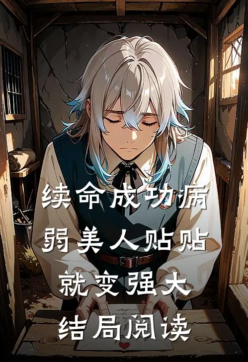 续命成功病弱美人贴贴就变强大结局阅读