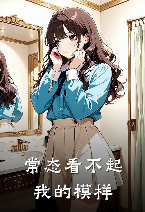 常态看不起我的模样