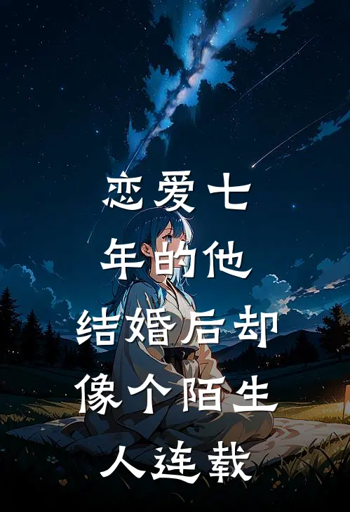 恋爱七年的他,结婚后却像个陌生人连载