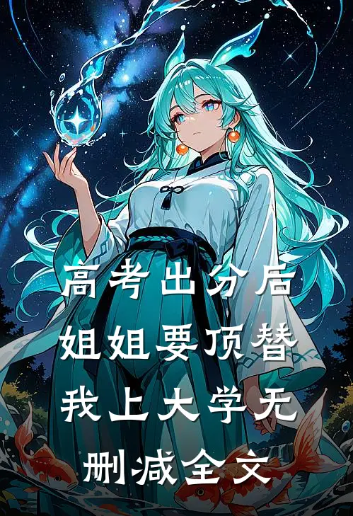 高考出分后，姐姐要顶替我上大学无删减全文