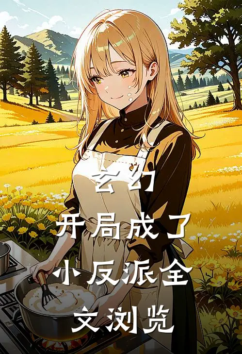 玄幻：开局成了小反派全文浏览