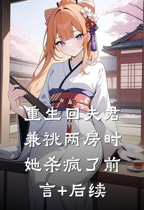 重生回夫君兼祧两房时，她杀疯了前言+后续