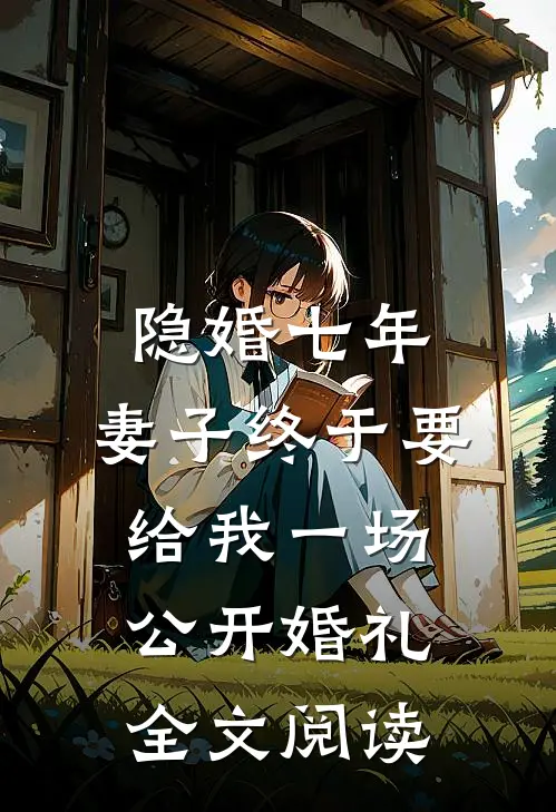 隐婚七年，妻子终于要给我一场公开婚礼全文阅读