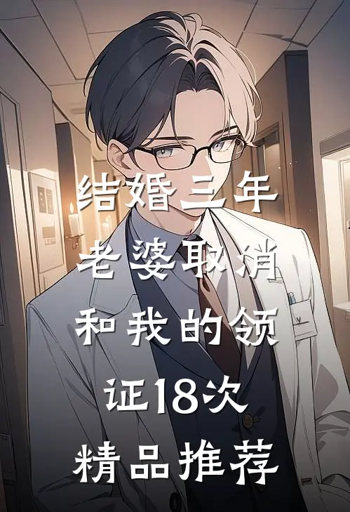结婚三年，老婆取消和我的领证18次精品推荐