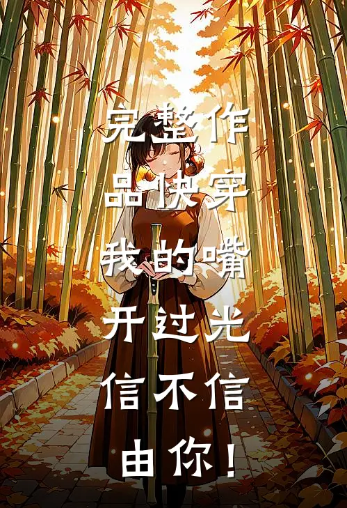完整作品快穿：我的嘴开过光，信不信由你！