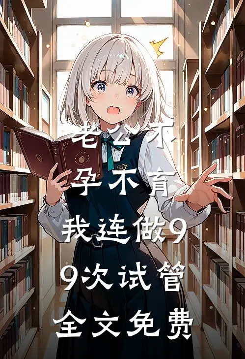 老公不孕不育，我连做99次试管。全文免费