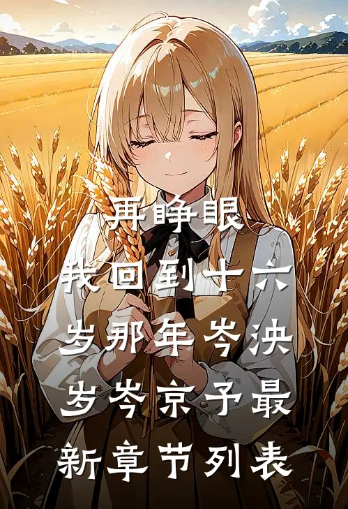 再睁眼，我回到十六岁那年岑泱岁岑京予最新章节列表