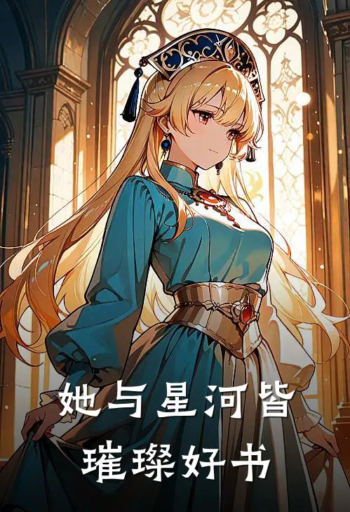 她与星河皆璀璨好书