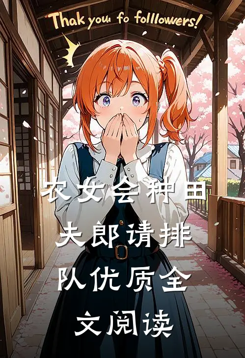 农女会种田，夫郎请排队优质全文阅读