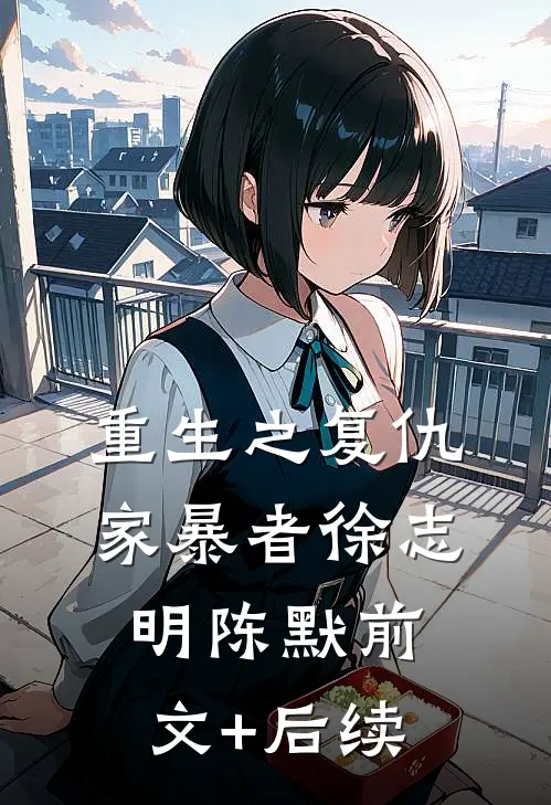 重生之复仇家暴者徐志明陈默前文+后续