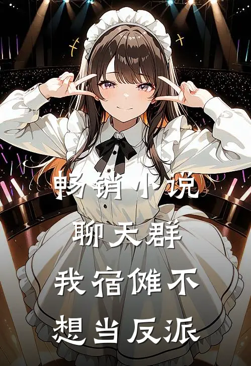 畅销小说聊天群，我宿傩不想当反派