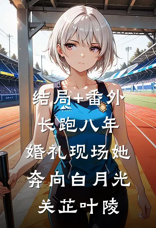 结局+番外长跑八年，婚礼现场她奔向白月光关芷叶陵