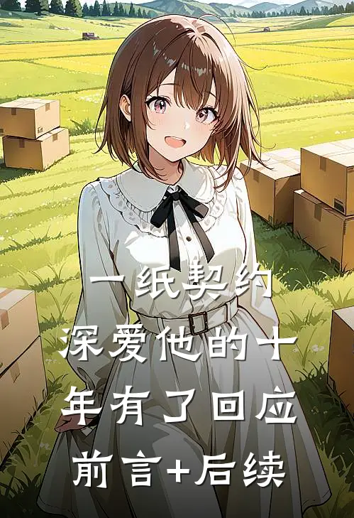 一纸契约：深爱他的十年有了回应前言+后续